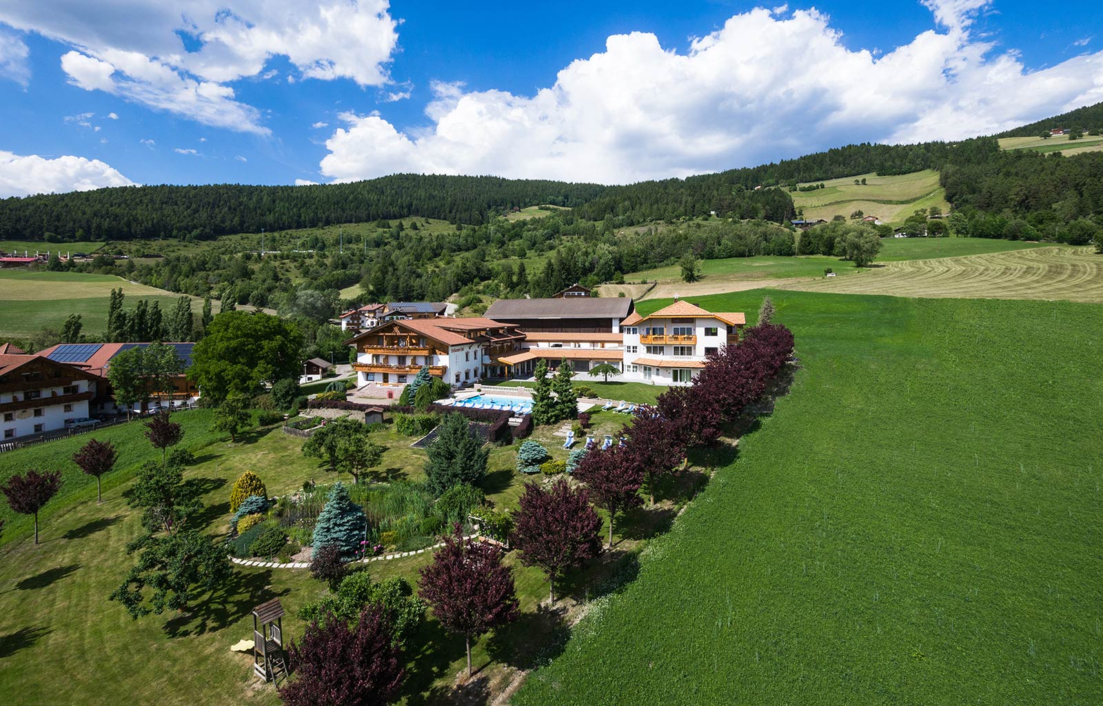 Hotel Nussbaumerhof