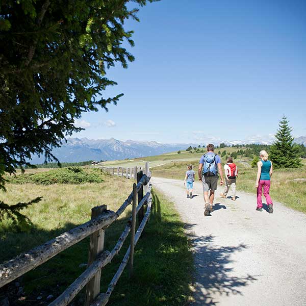 Urlaub in den Dolomiten