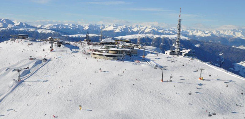 Gitschberg Skigebiet
