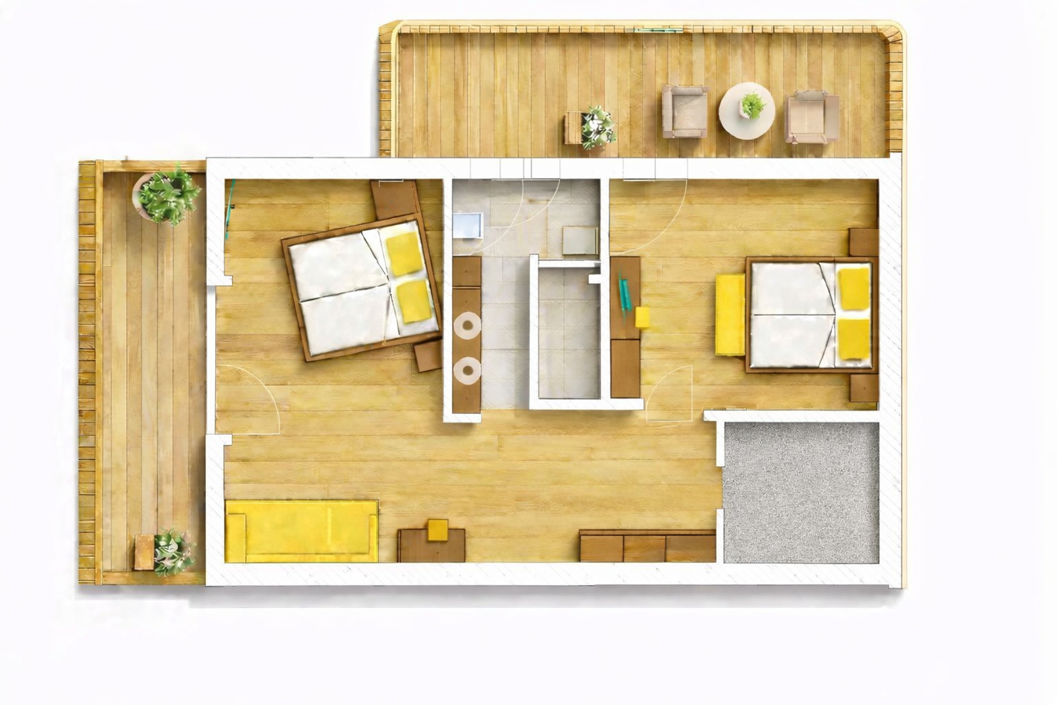 Alpenfamily Suite