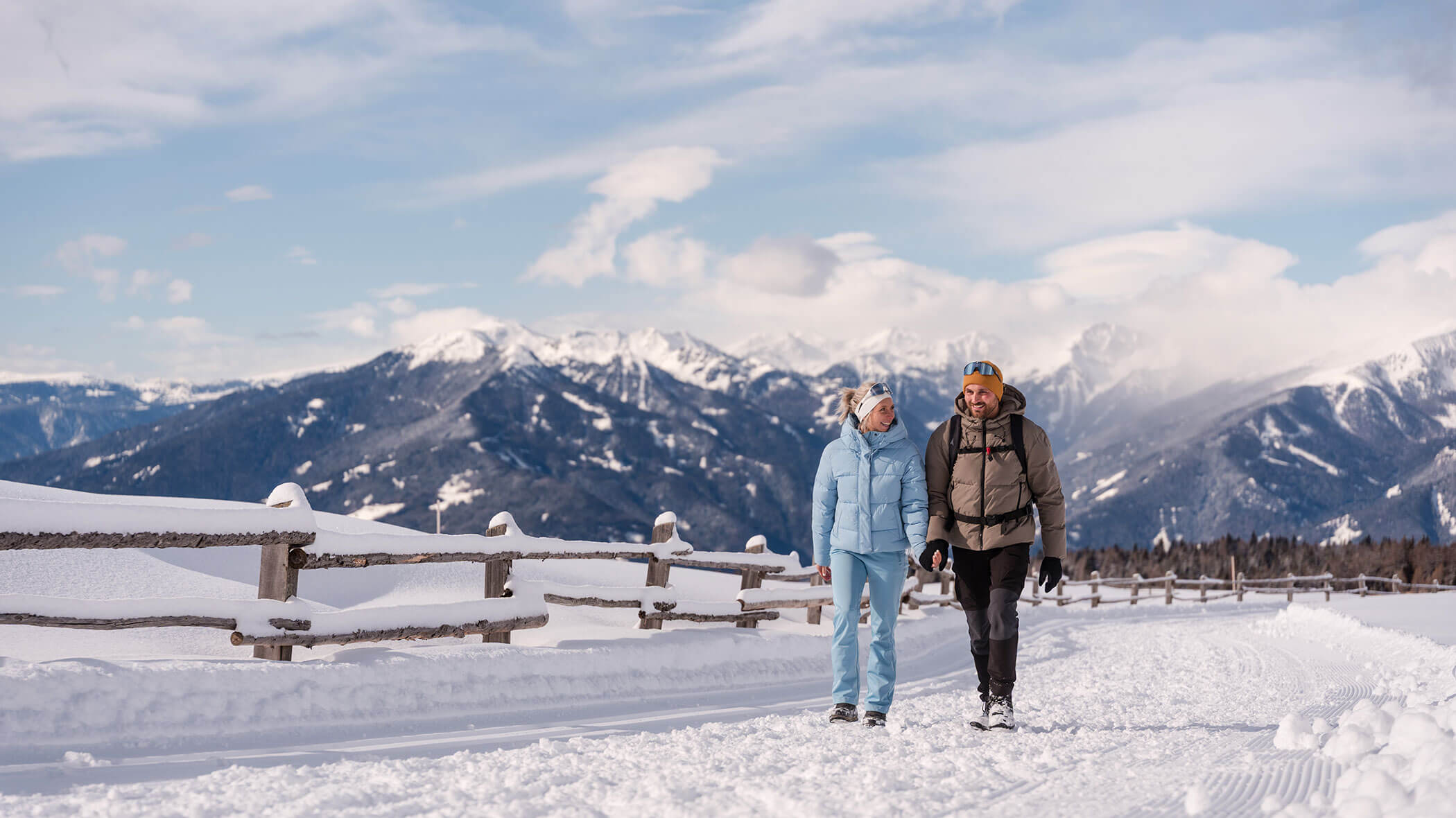 Winterwanderung